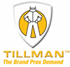 Tillman gloves available online at Welders Supply